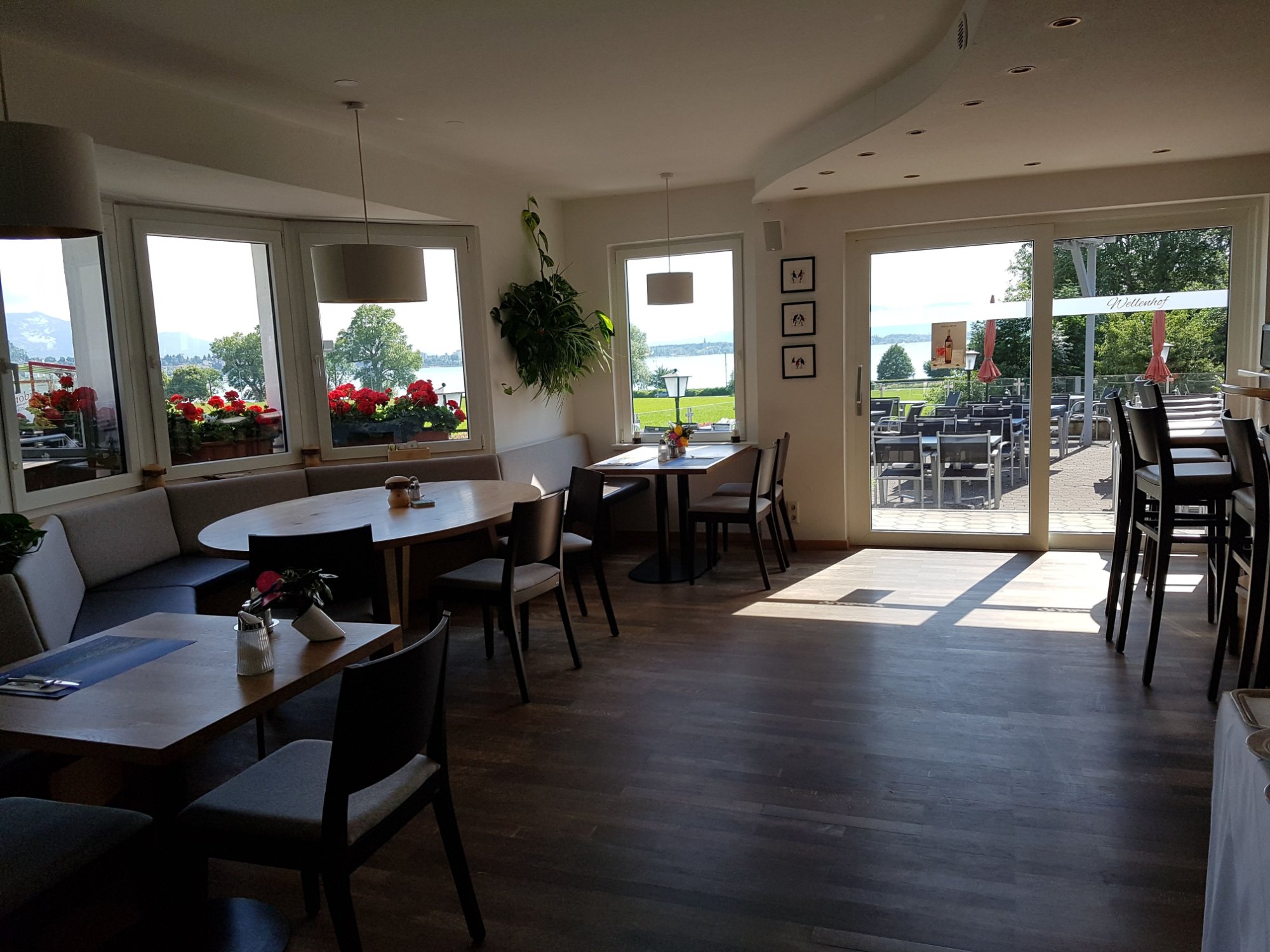Wellenhof Bodensee-餐饮