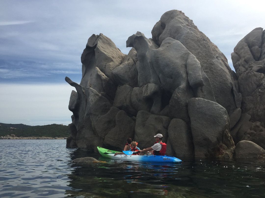 Abbartello Kayak Nature景点图片
