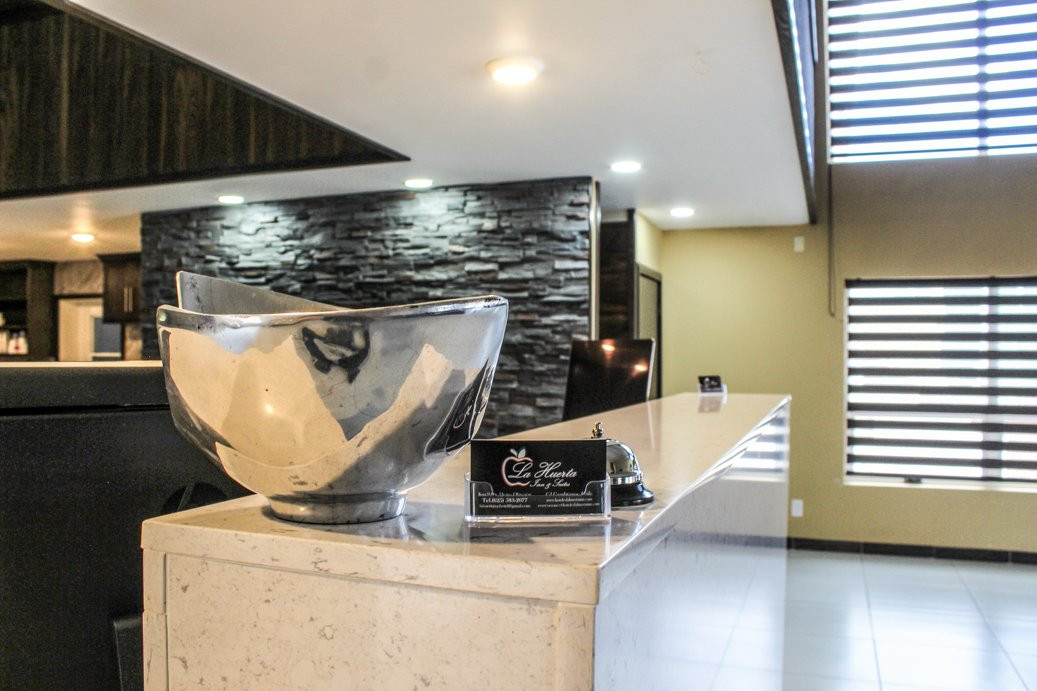 Hotel La Huerta Inn主图