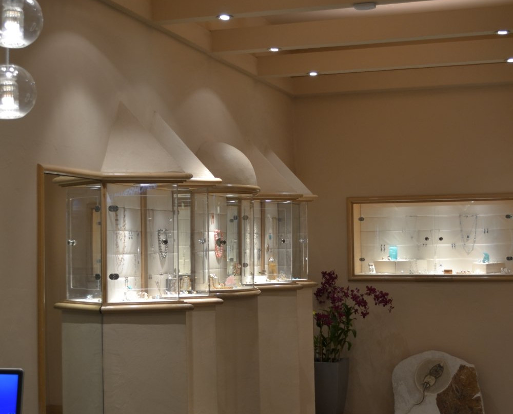 Silverhorn Jewelers-圣巴巴拉必去景点