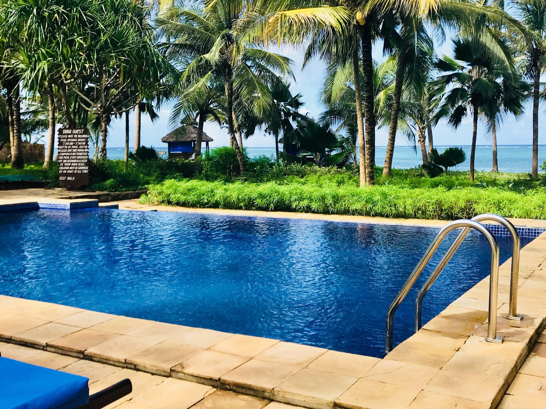 桑给巴尔帕玛斯度假村主图