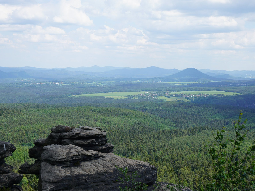 Grosser Zschirnstein-Reinhardtsdorf-Schona必去景点