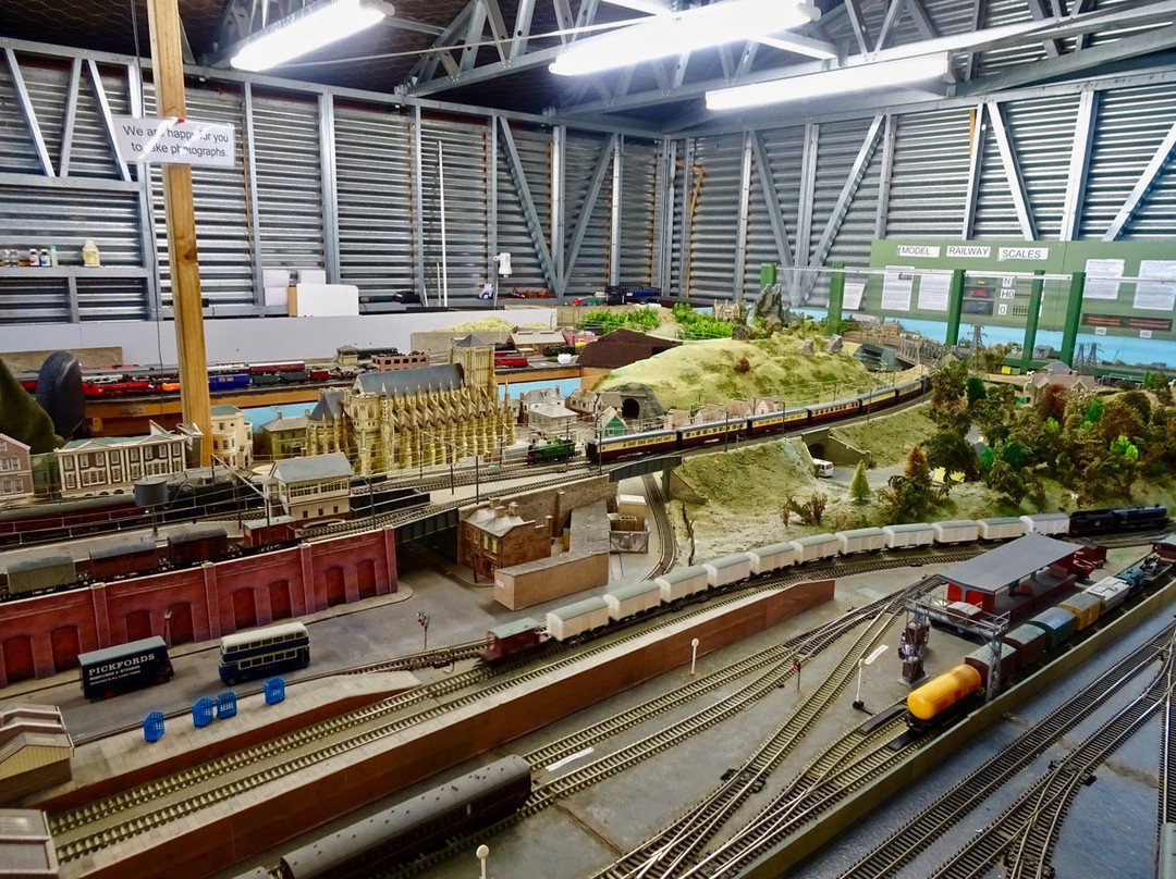Middleton Model Railway景点图片