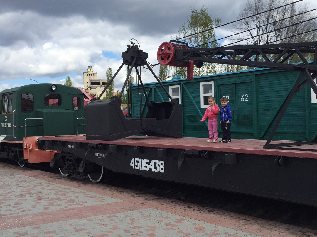History Museum of Railway Equipment and Southern Railway景点图片