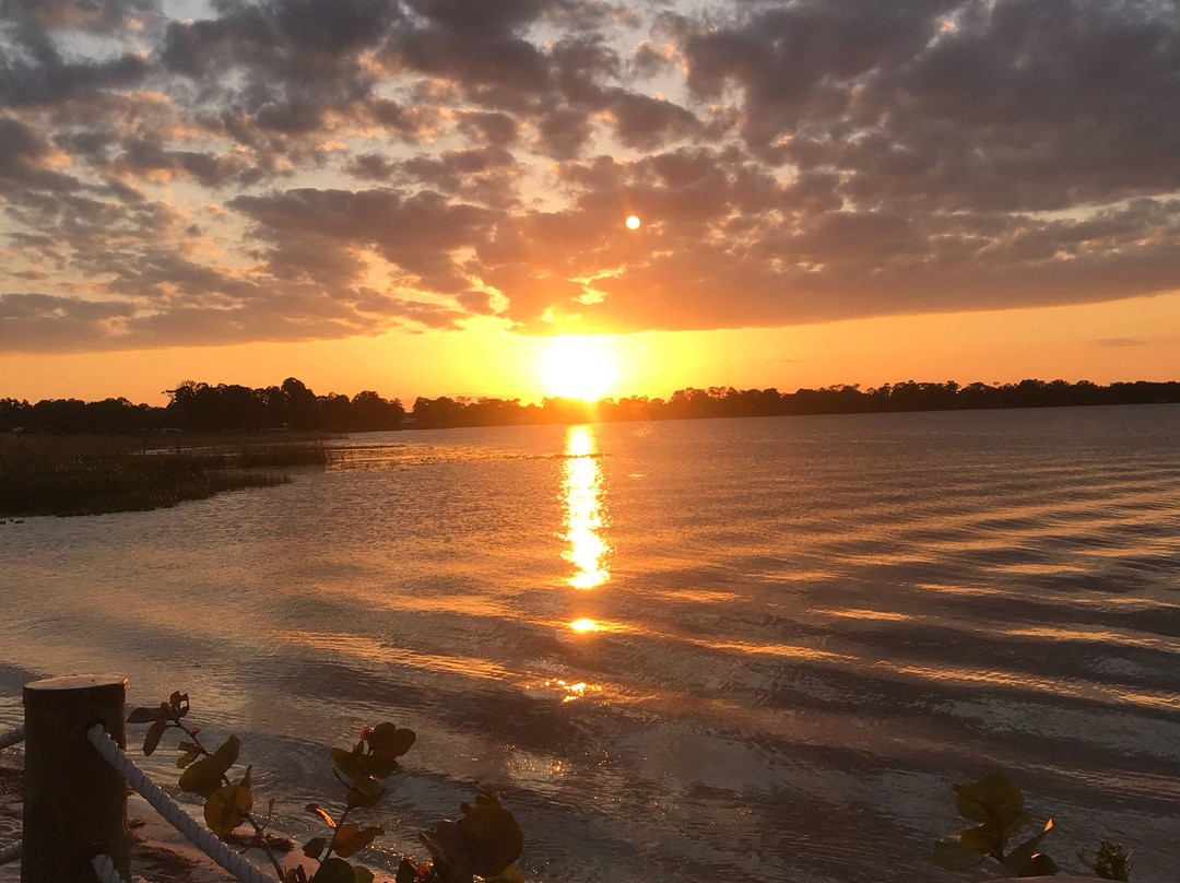The Living Water Boat Cruises-温特黑文必去景点