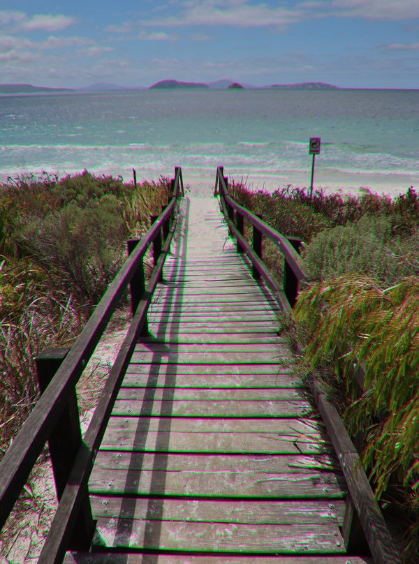 Goode Beach-奥尔巴尼必去景点