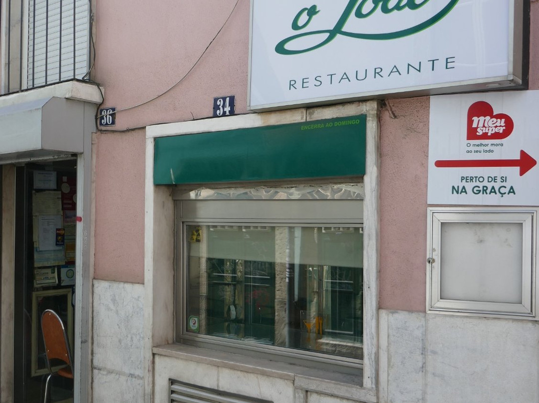 Vialonga餐馆和美食-O João Restaurant