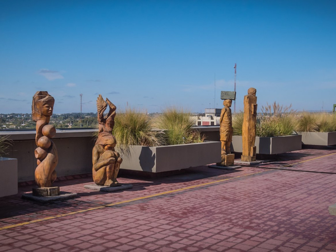 Terraza Jardin Mirador-门多萨必去景点