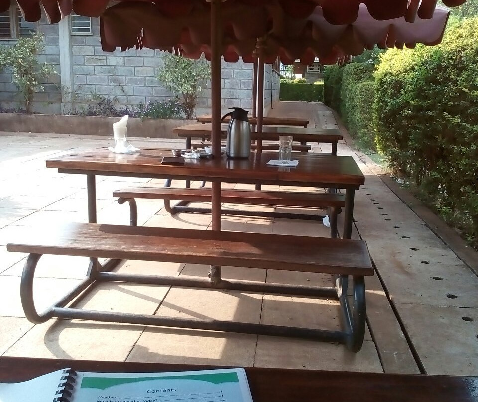 BTL Christian International Conference Centre主图