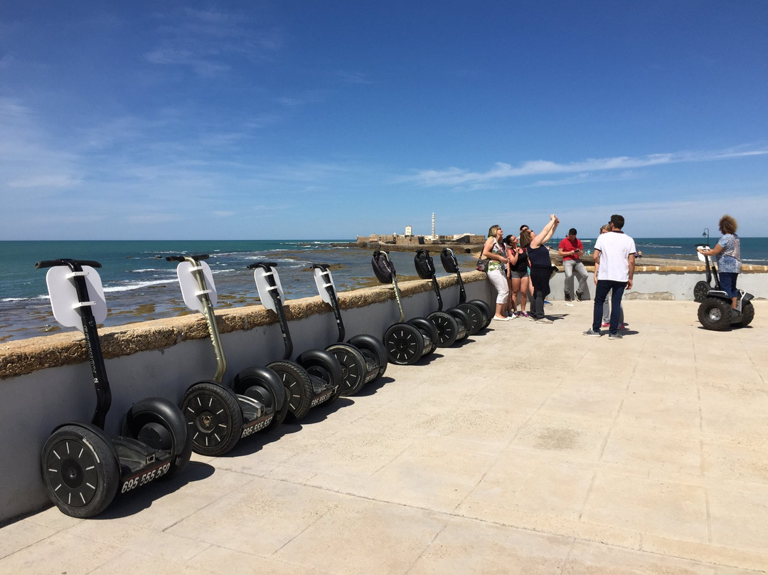 Segway Spot-加的斯市必去景点