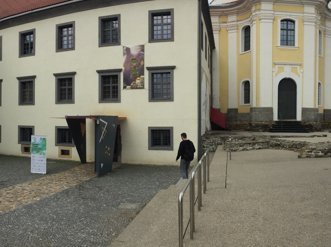 Lutkovno gledališče Maribor-马里博尔必去景点