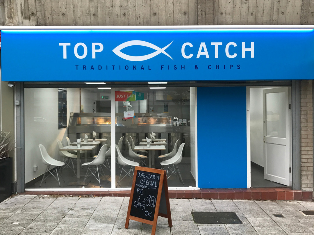 Top Catch Fish & Chips