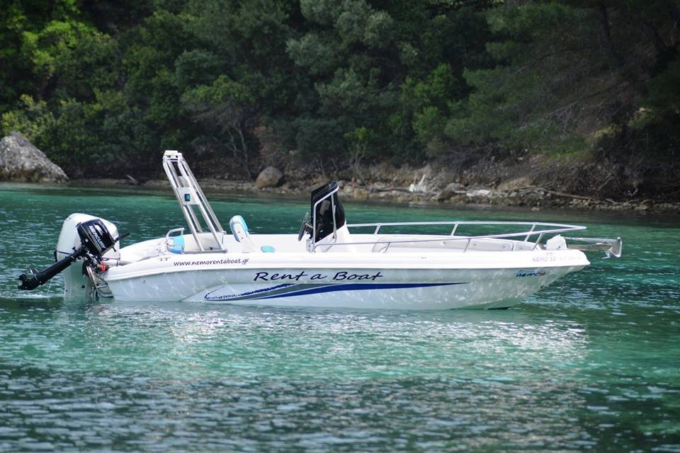 Rent a Boat Nemo景点图片