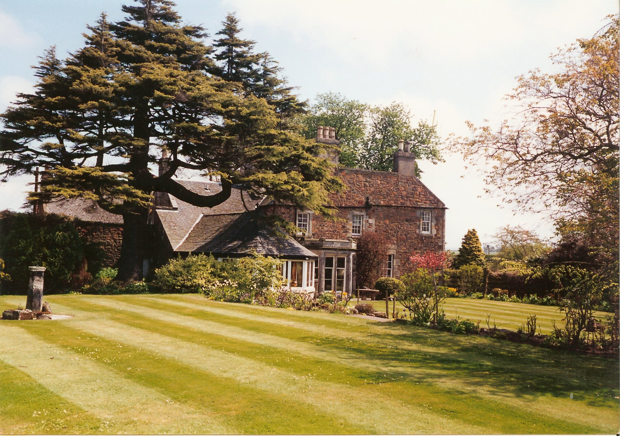 Drem Farmhouse Bed and Breakfast-官方