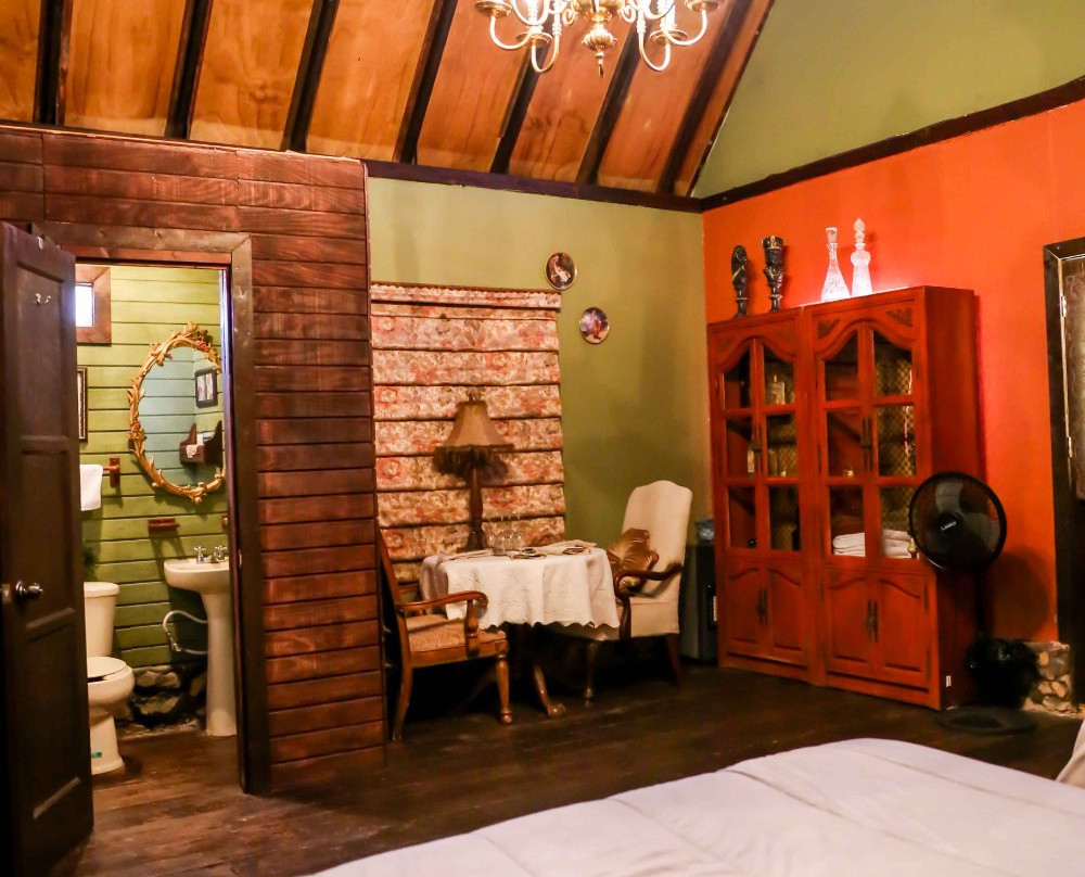 Fernabella's Lodge主图