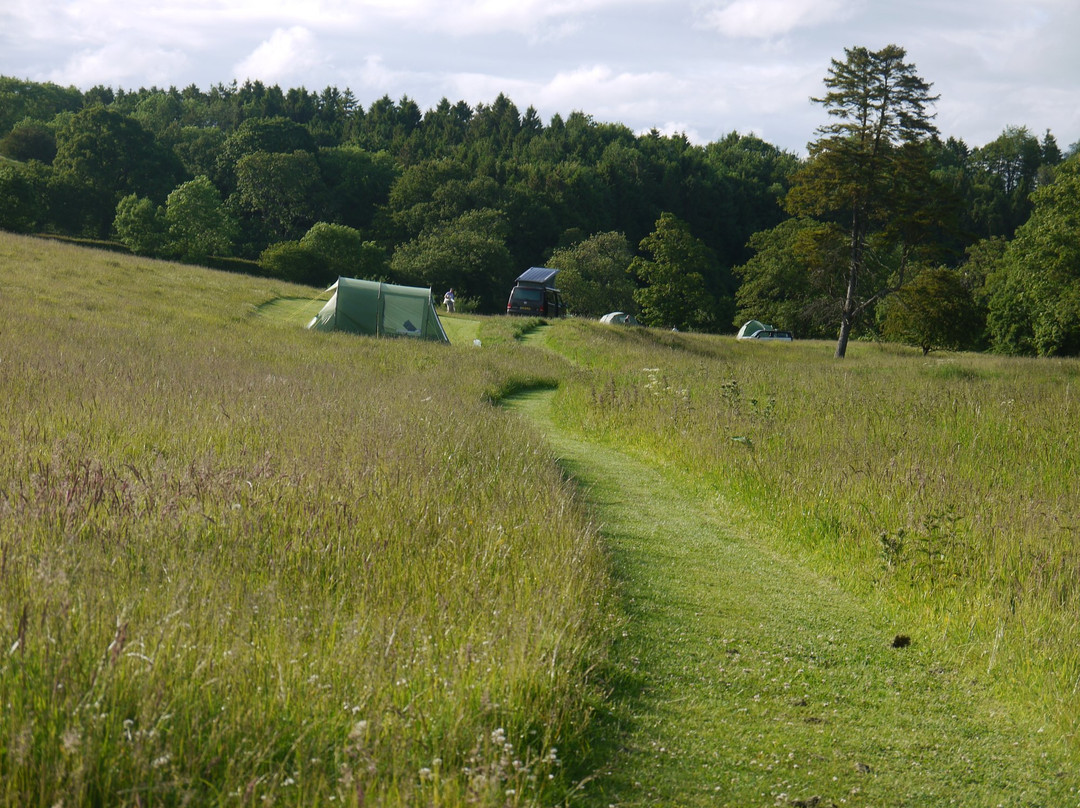 Walkmill Campsite