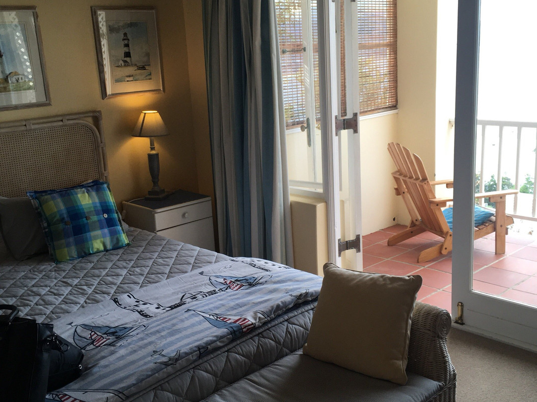 Albatross House B&B主图