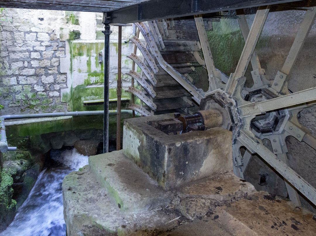 Le Moulin de la Naze-Valmondois必去景点