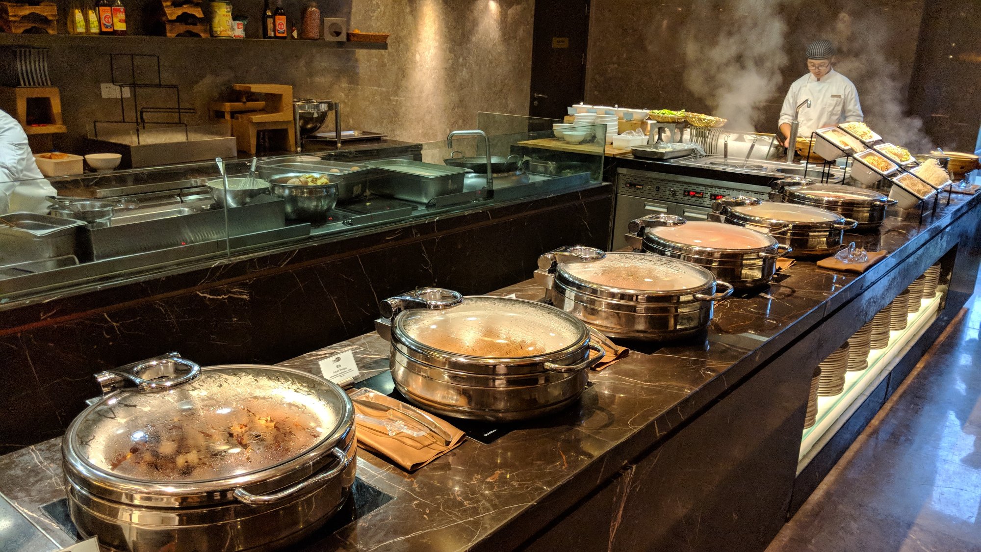 西宁富力万达文华酒店-餐饮