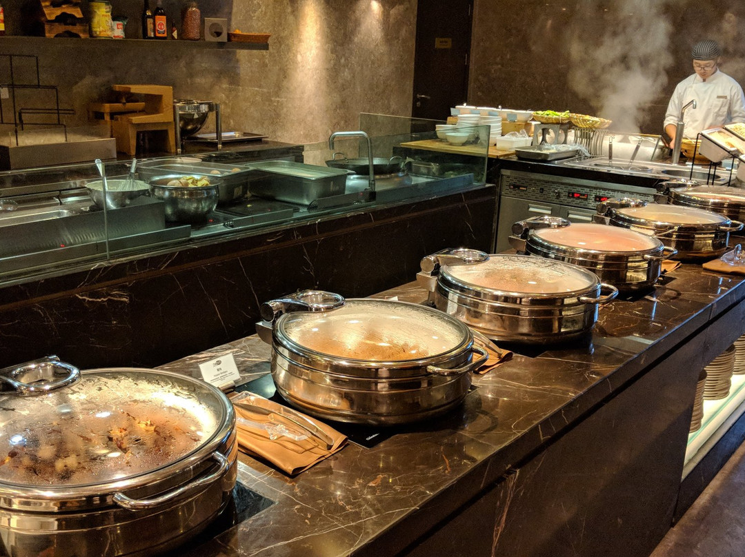 西宁富力万达文华酒店主图