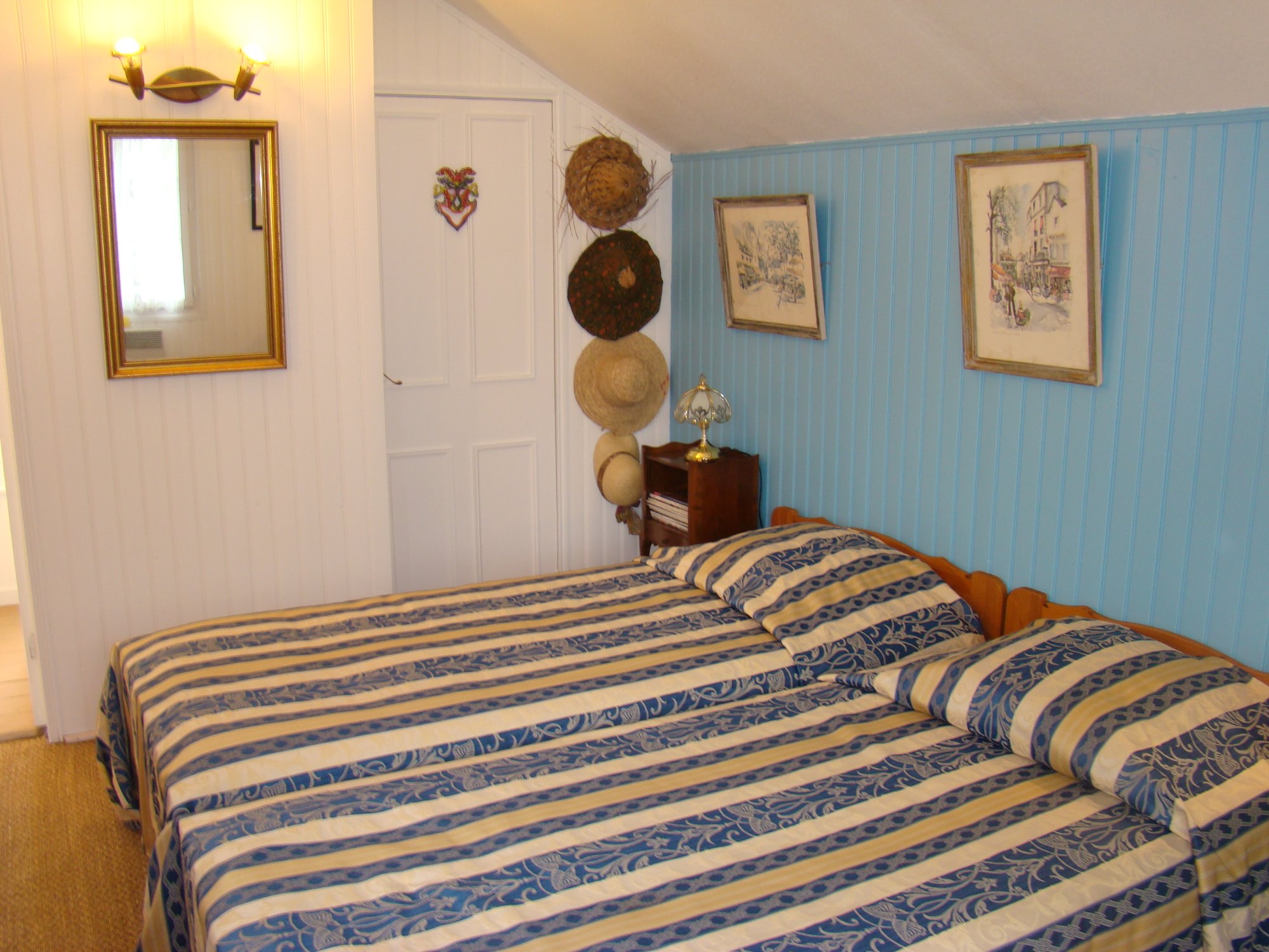 Chambre D'hotes Kernel Bihan Finistere Sud-官方