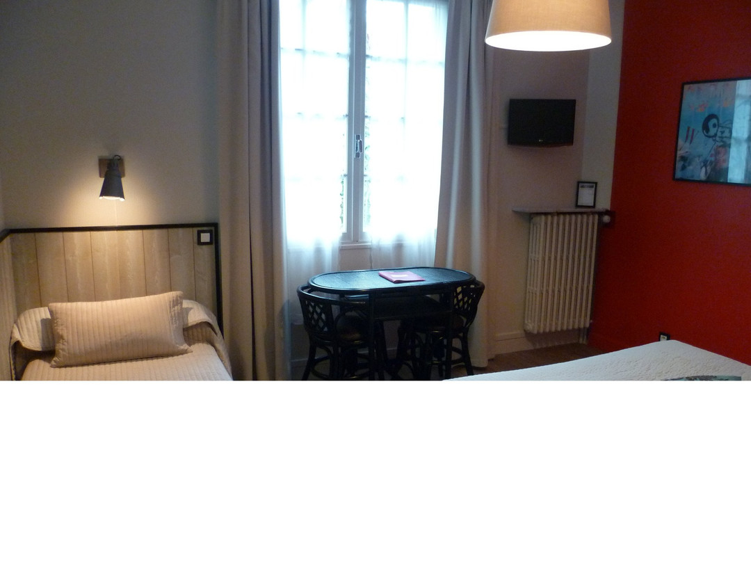 Hotel La Residence主图