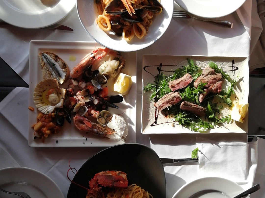 威尼斯市区餐馆和美食-Al Quadrante