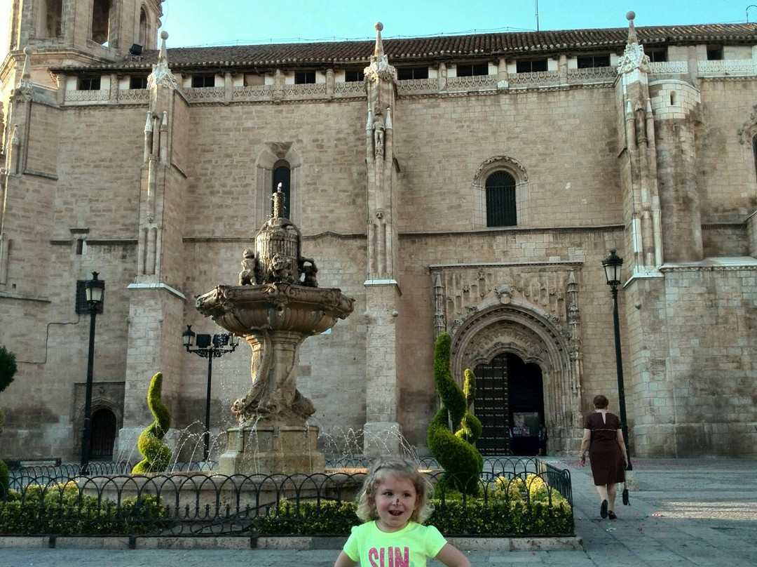Plaza Espana景点图片