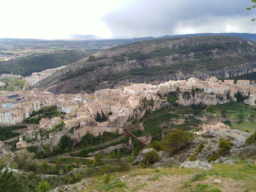 Monumento al Sagrado Corazón de Jesús-昆卡必去景点
