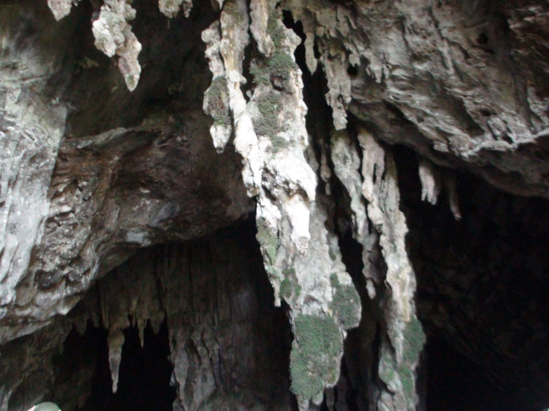 Apiai旅游景点-Caverna do Morro Preto