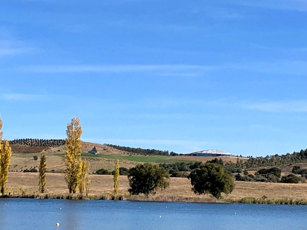 Weston Park-堪培拉必去景点
