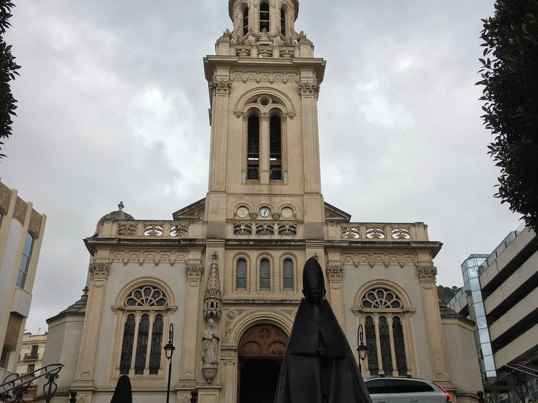 Église Saint Charles-蒙特卡洛必去景点