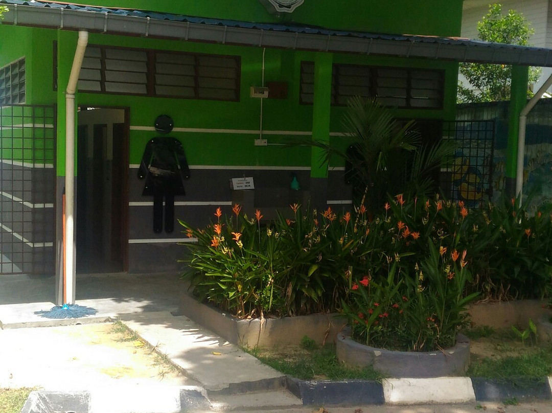 Kolam Air Panas Bentong-文冬必去景点