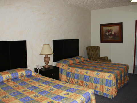 Hotel Alfa Inn主图