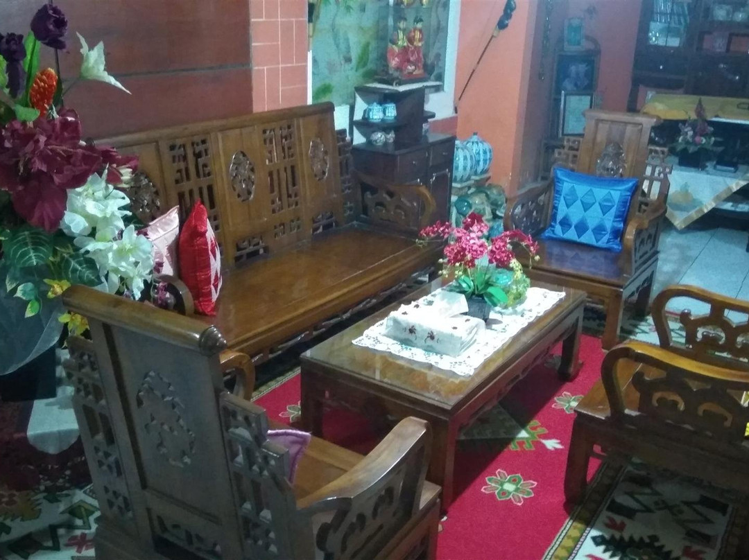 Cendana Homestay主图