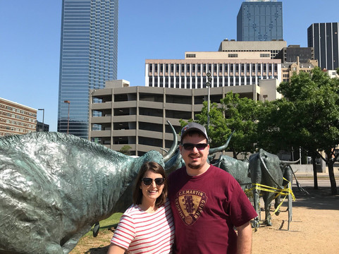 The Tour of Dallas-达拉斯必去景点