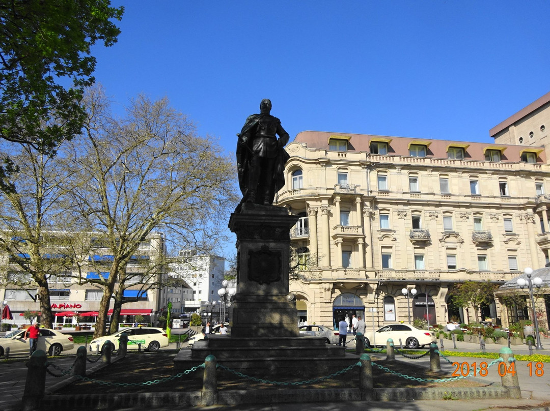 Kaiser-Friedrich-Denkmal景点图片