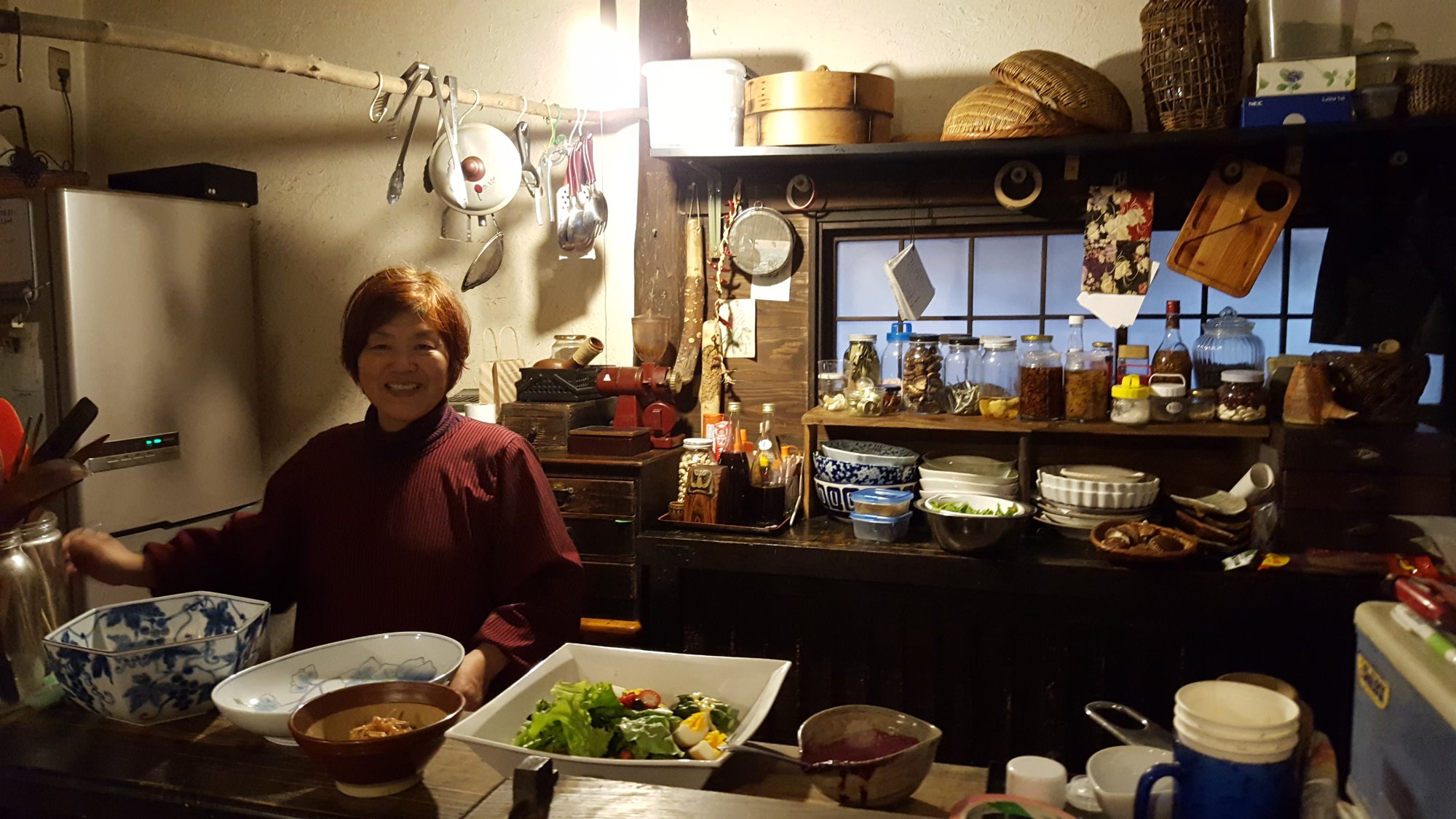 Noka Minshuku Guza-餐饮