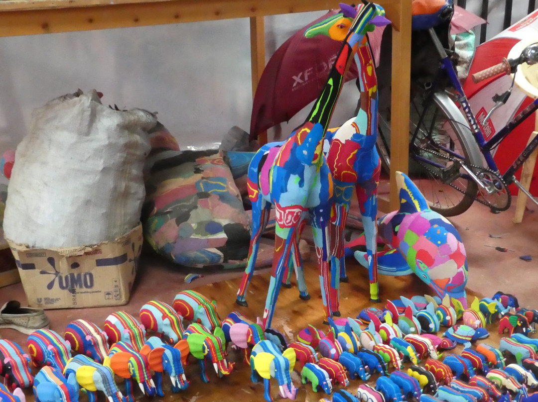 Kisamis旅游景点-Ocean Sole (Flip the Flop Tour)