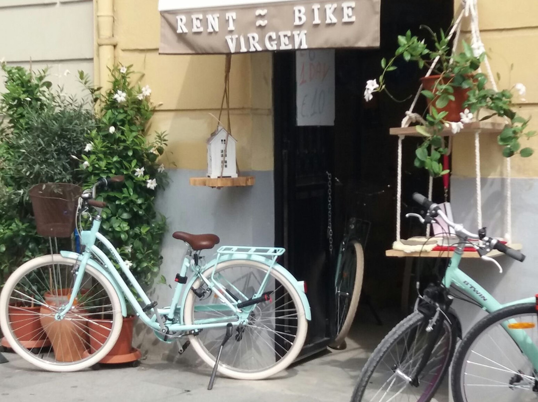 Rent Bike Virgen-巴伦西亚必去景点