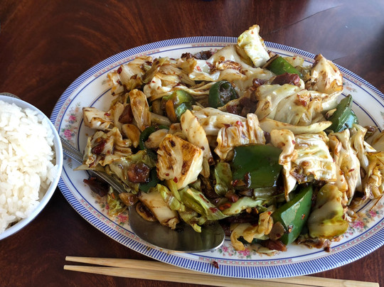 China Inn Restaurant