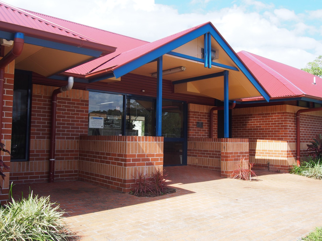 Toormina Library-科夫斯港必去景点
