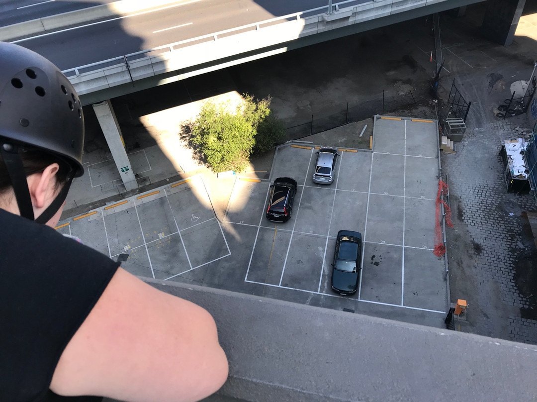 跳伞-墨尔本必去景点