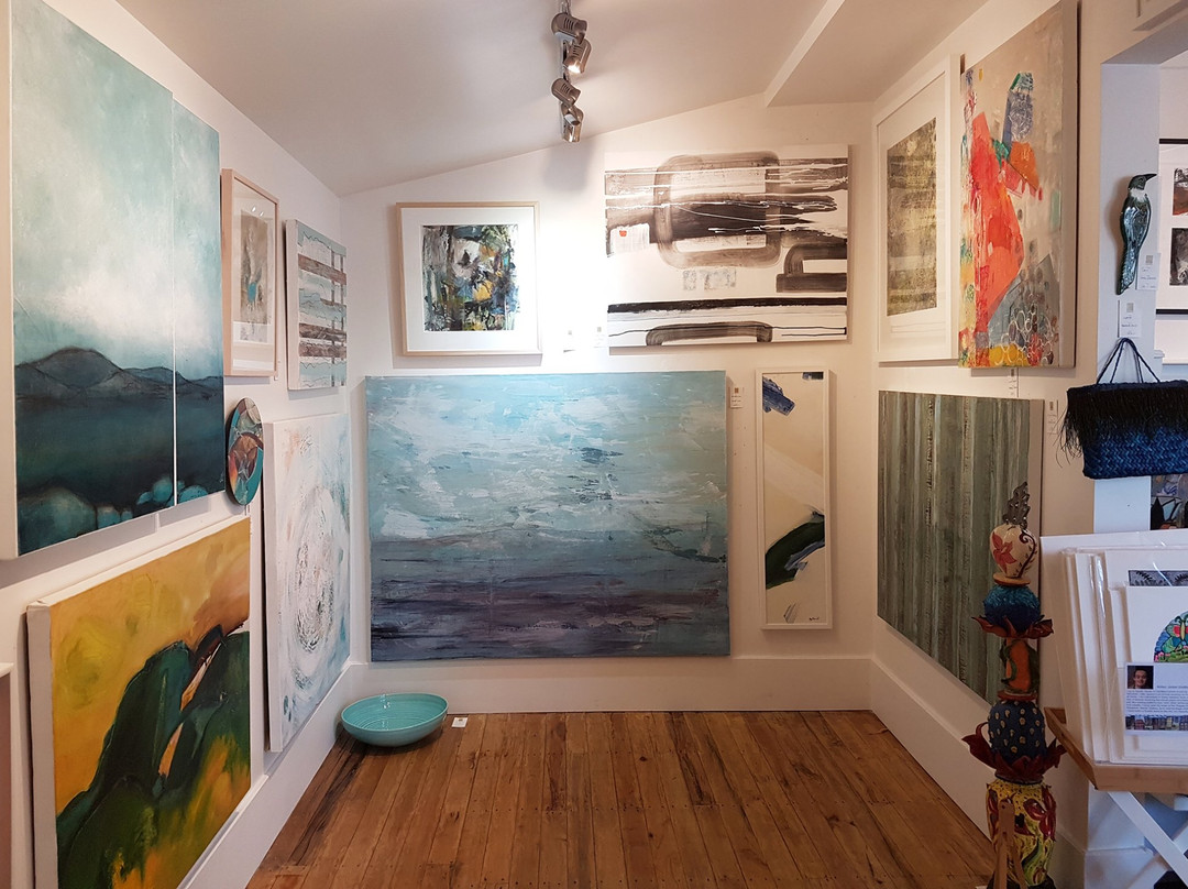 The Little Gallery-Tairua必去景点