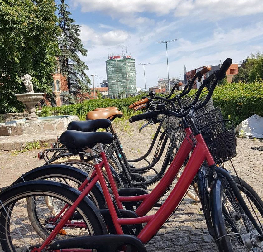 Bike Rental Gdańsk-格但斯克必去景点