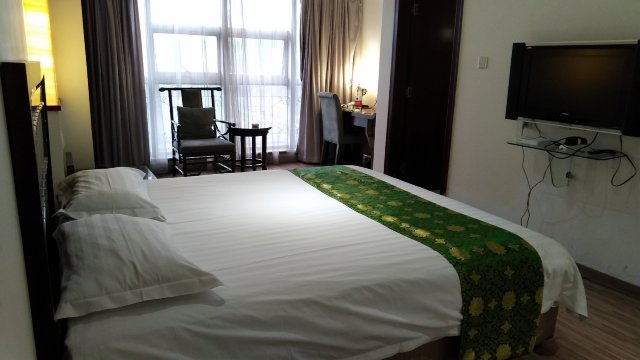 金钥匙国际大酒店-官方