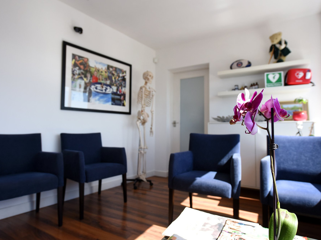 Stuart Barton Physiotherapy and Fitness-Anstruther必去景点