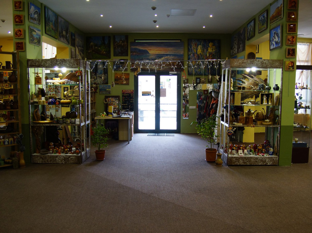 Olgiz-索契必去景点