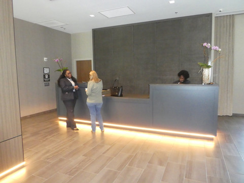 教堂山市区AC酒店主图