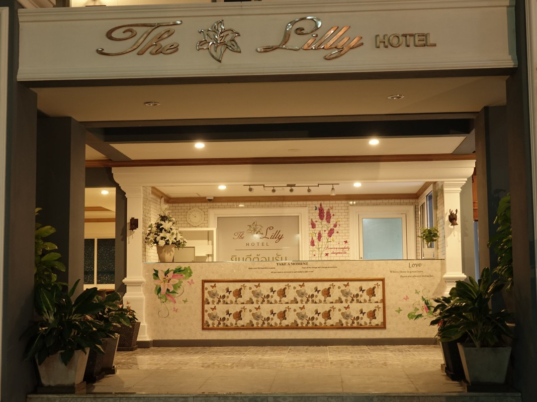 The Lilly Hotel主图